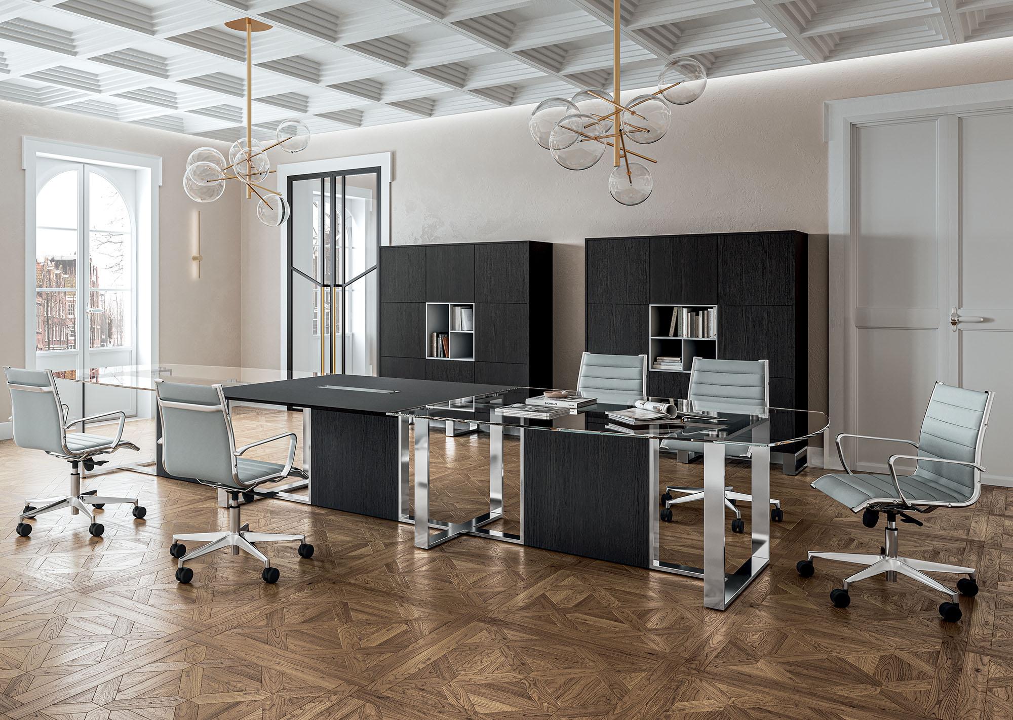 Tavoli direzionali - Walco Office