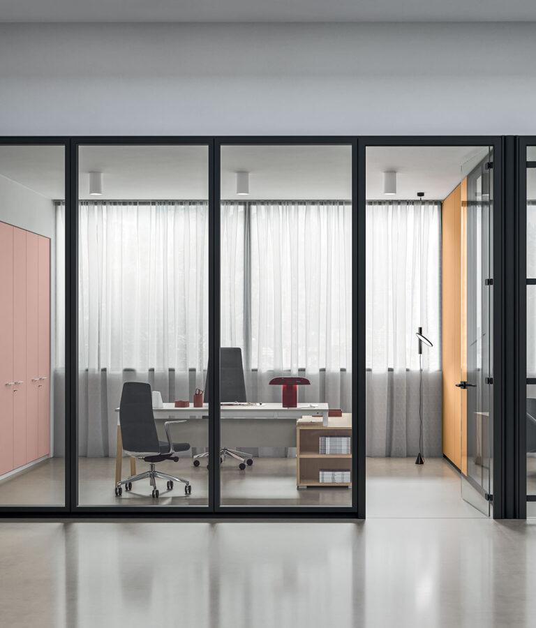 Divisorie e attrezzate - Walco Office