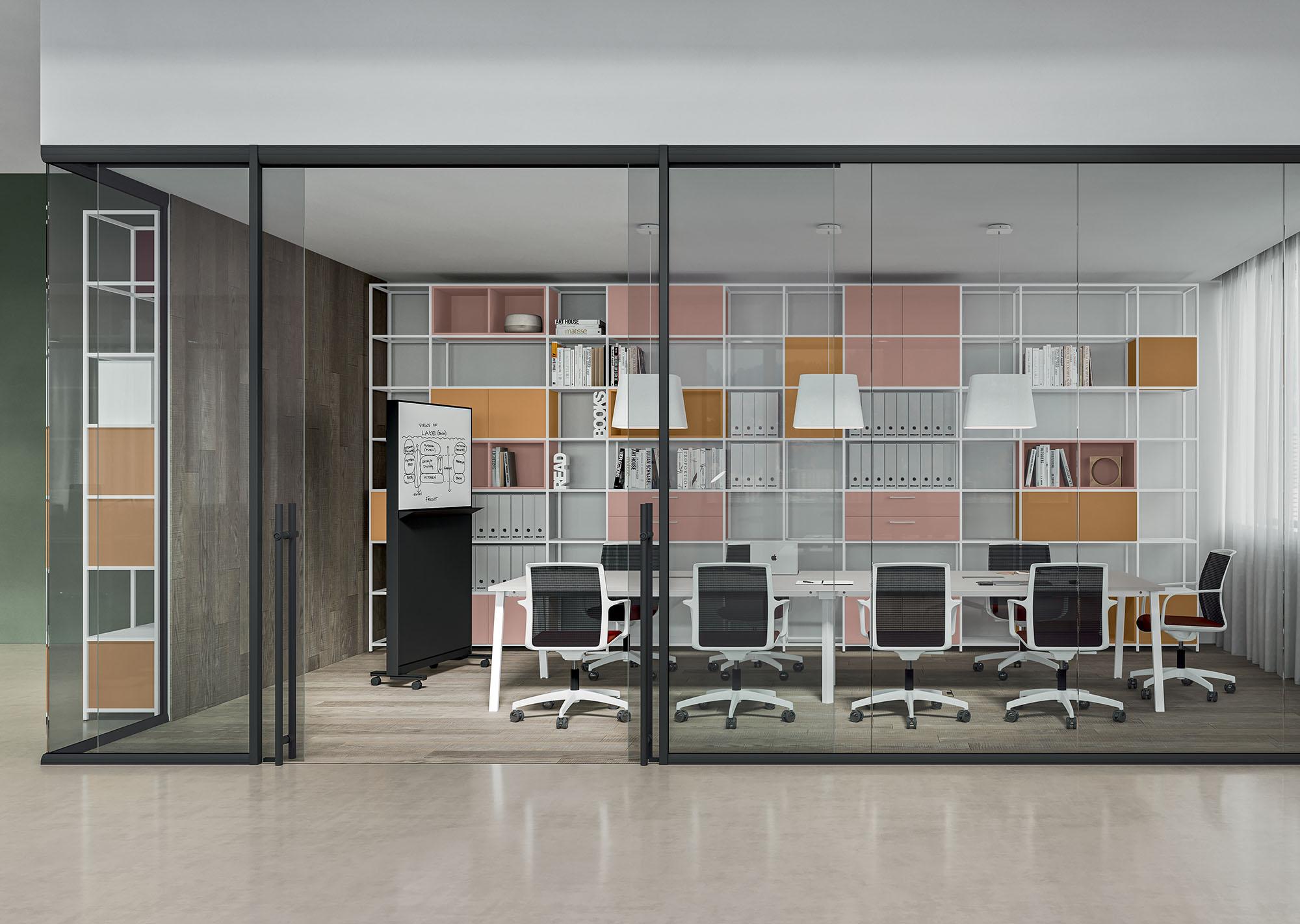 Tavoli operativi - Walco Office