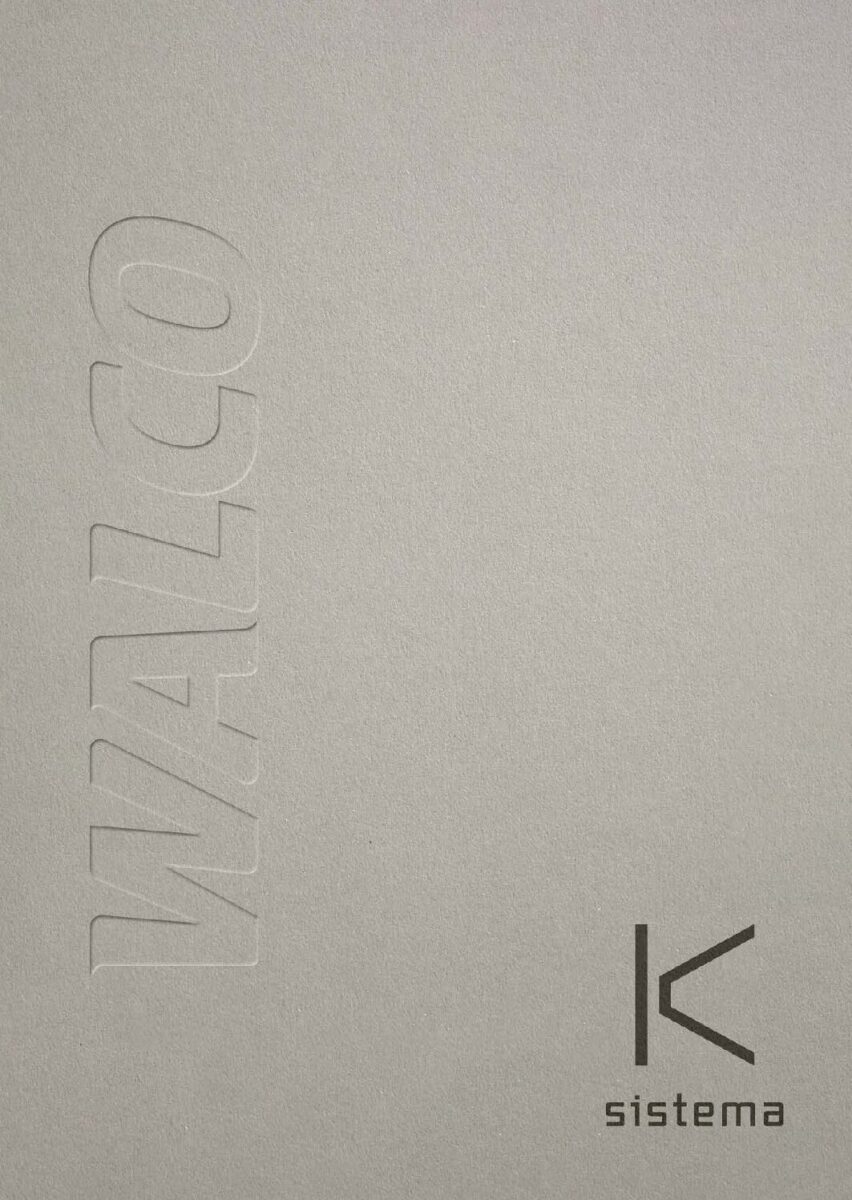 CATALOGO SISTEMA KAPPA - Walco Office